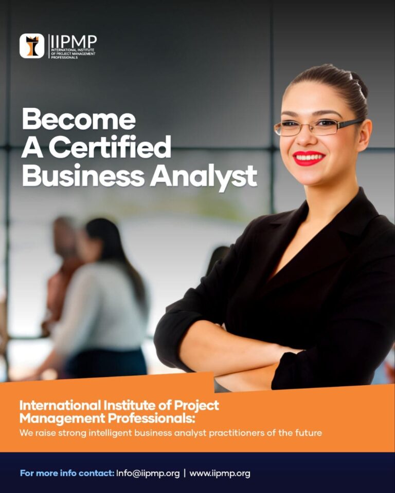 Certified Business Analyst (CBA) Certification Exam