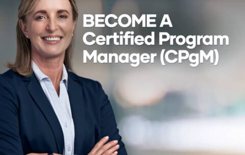 Certified Program Manager (CPgM) Certification