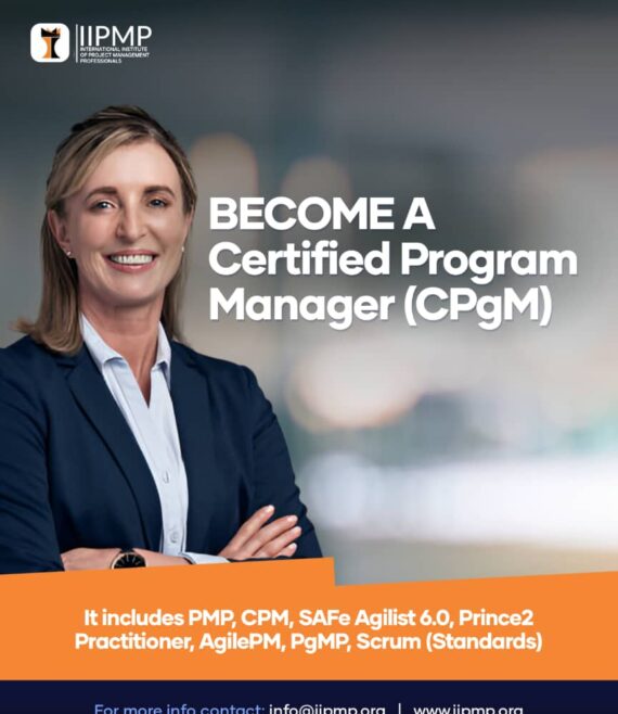 Certified Program Manager (CPgM) Certification